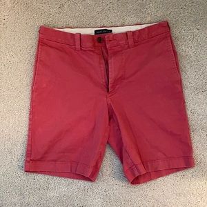 J Crew 9’inch Inseam Flex Chino Shorts